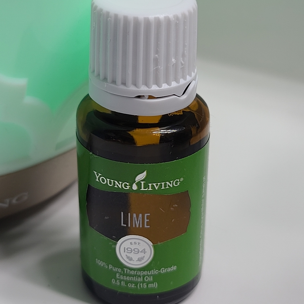 Lime 15ml Young Living Oil